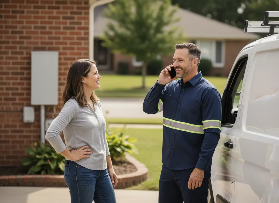 Electrical repair frequently asked questions in Woodbury, PA